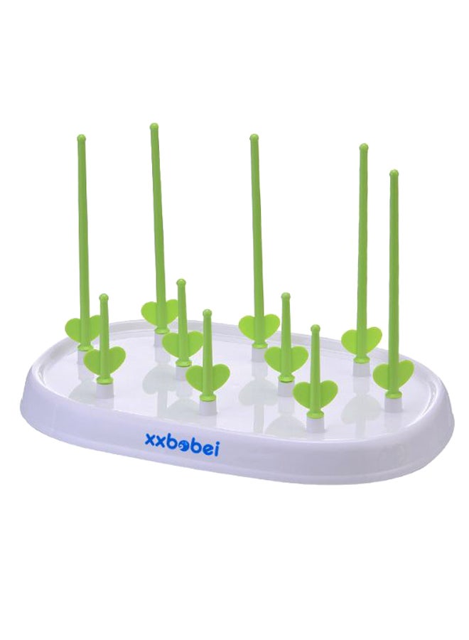 Tree-Shaped Bottle Holder Bracket - Image 1