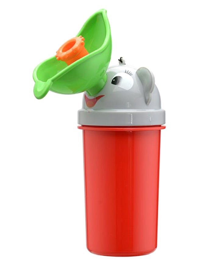 Portable Urinal Toilet Potty Bottle - Image 1