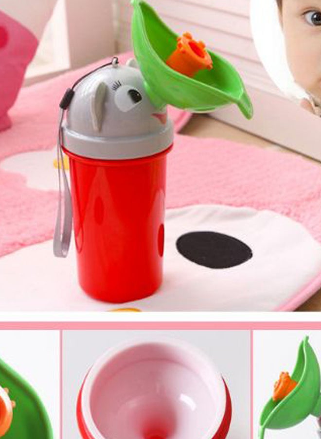 Portable Urinal Toilet Potty Bottle - Image 2