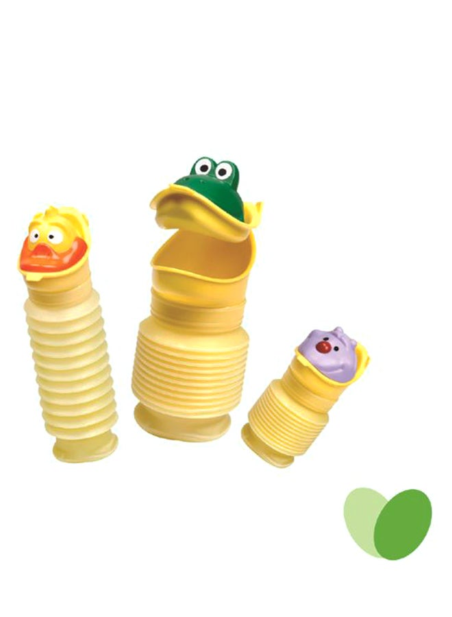 زجاجة تبول للسفر قابلة للسحب - Image 2