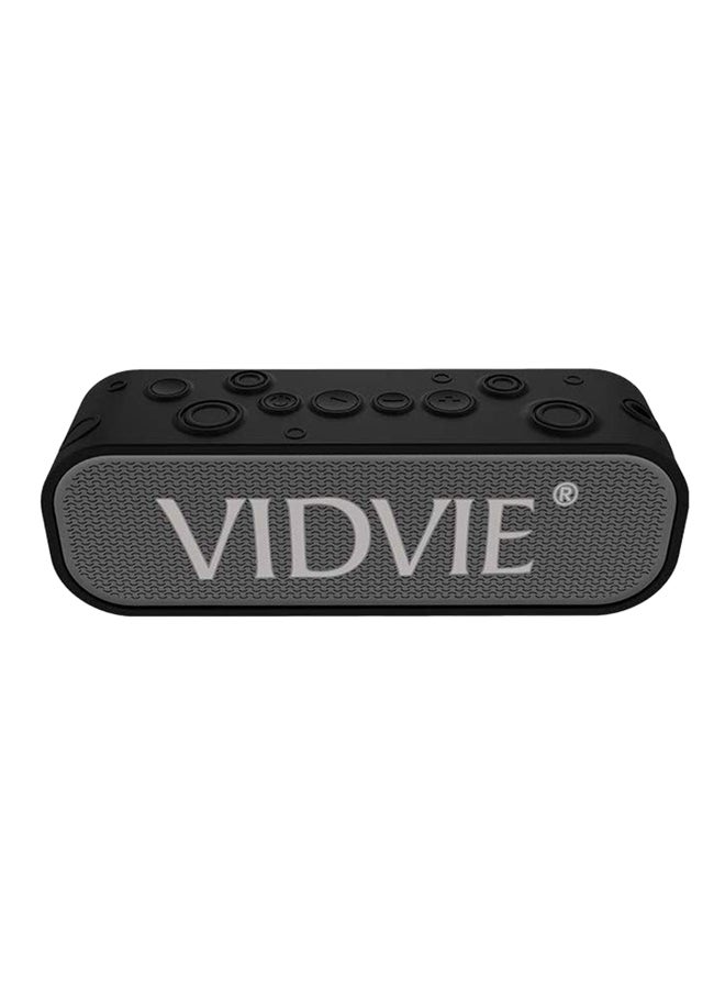 فيدفي مكبر صوت SP902 لاسلكي بخاصية البلوتوث أسود - Image 3