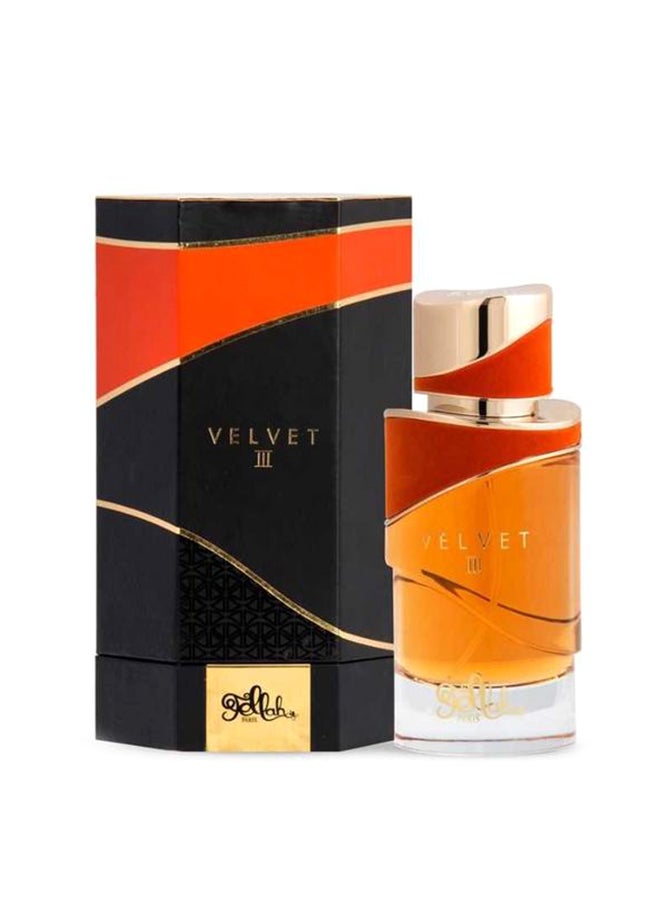 Velvet III EDP 100ml