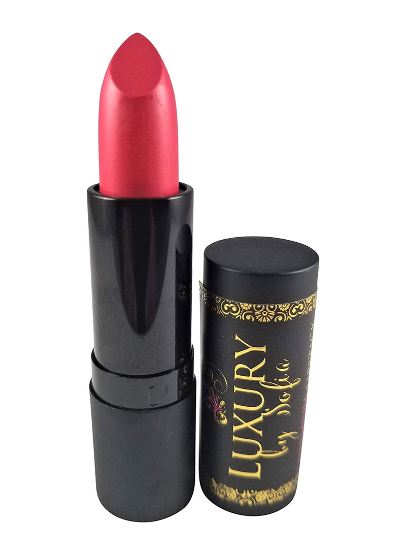 Luxury by Sofia - Non-Toxic Organic Lipstick Pink Blossom - Image 1