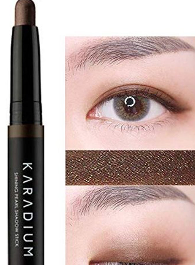 KARADIUM Shining Pearl Smudging Eye Shadow Stick 13 Desert Night - Image 2