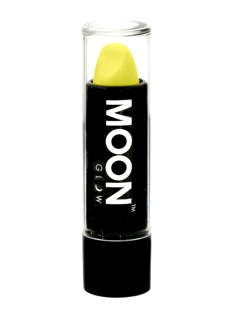 Moon Glow Pastel Neon UV Matte Lipstick Pastel Yellow - Image 1