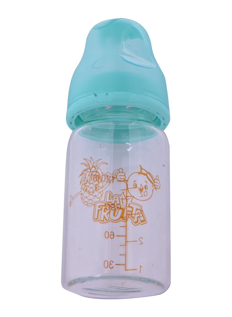 La Frutta Crystal Feeding Bottle 120ml - Image 1