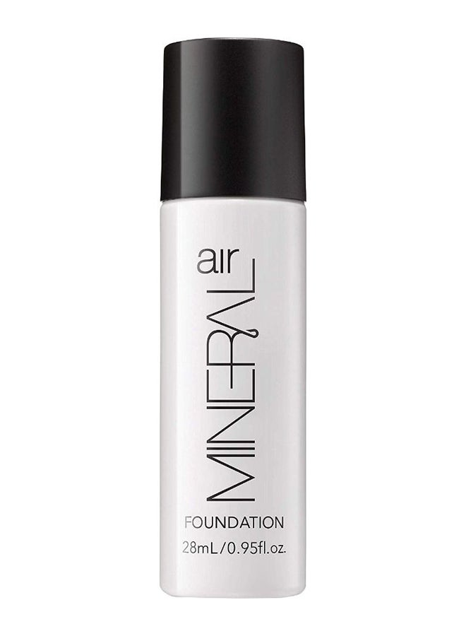 Mineral Air Four-In-One Long Lasting Liquid Foundation Light 