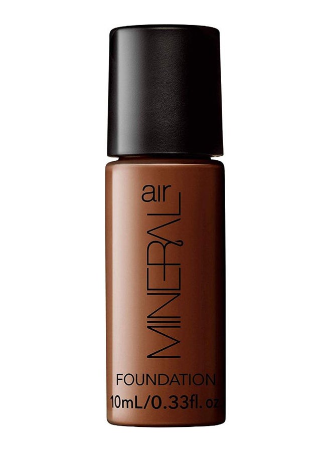 Mineral Air Four-In-One Long Lasting Liquid Foundation Mocha  - Image 1