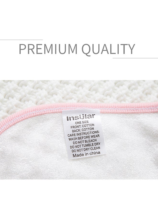 انسولار طقم مرايل من القطن من 3 قطع - Image 4