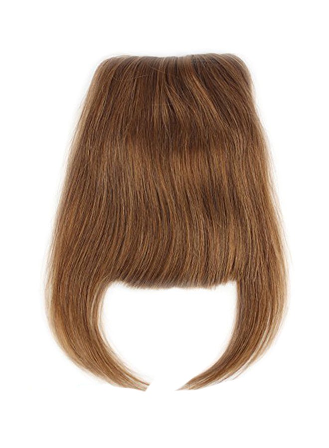Rossy&Nancy Brazilian Clip-In Human Hair Extension Brown