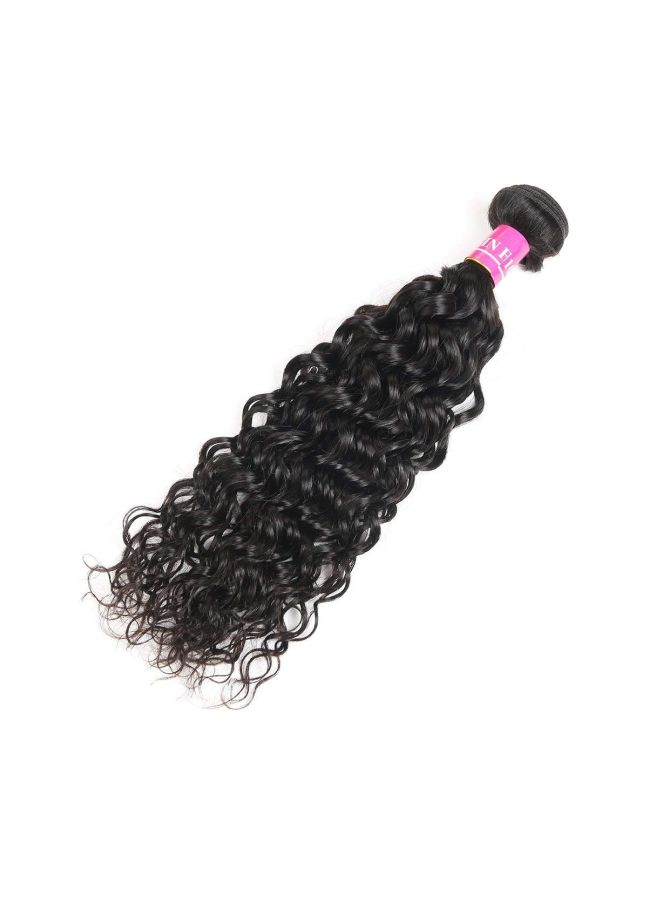 Virgin Brazilian Human Hair Extension Black 10inch - v1571059782/N30617933A_2