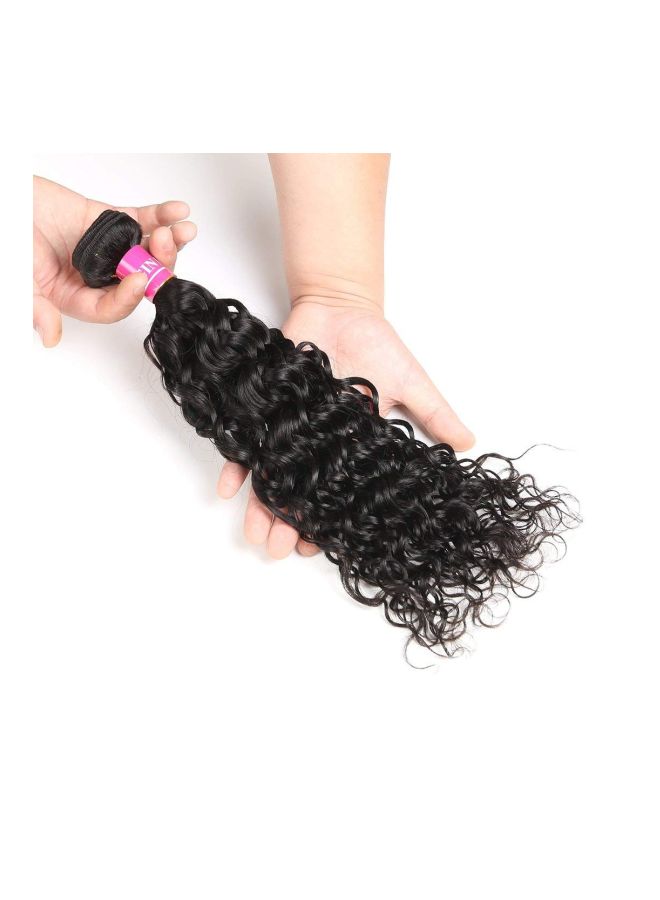 Virgin Brazilian Human Hair Extension Black 10inch - v1571059783/N30617933A_5