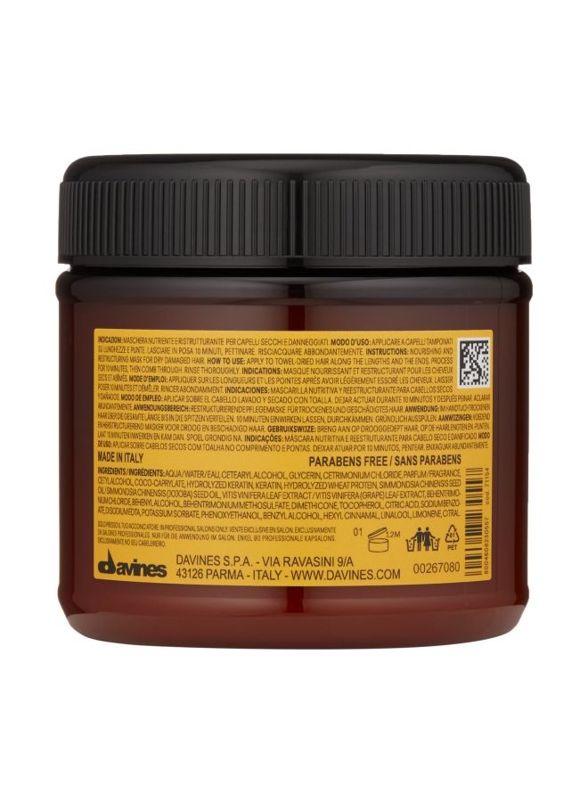 Davines Nourishing Hair Building Pack - Image 2