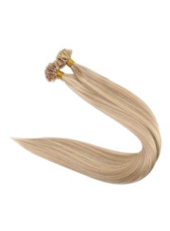 Full Shine 2-Piece Long Wavy Hair Extension Ash Blonde 16inch  - Image 1