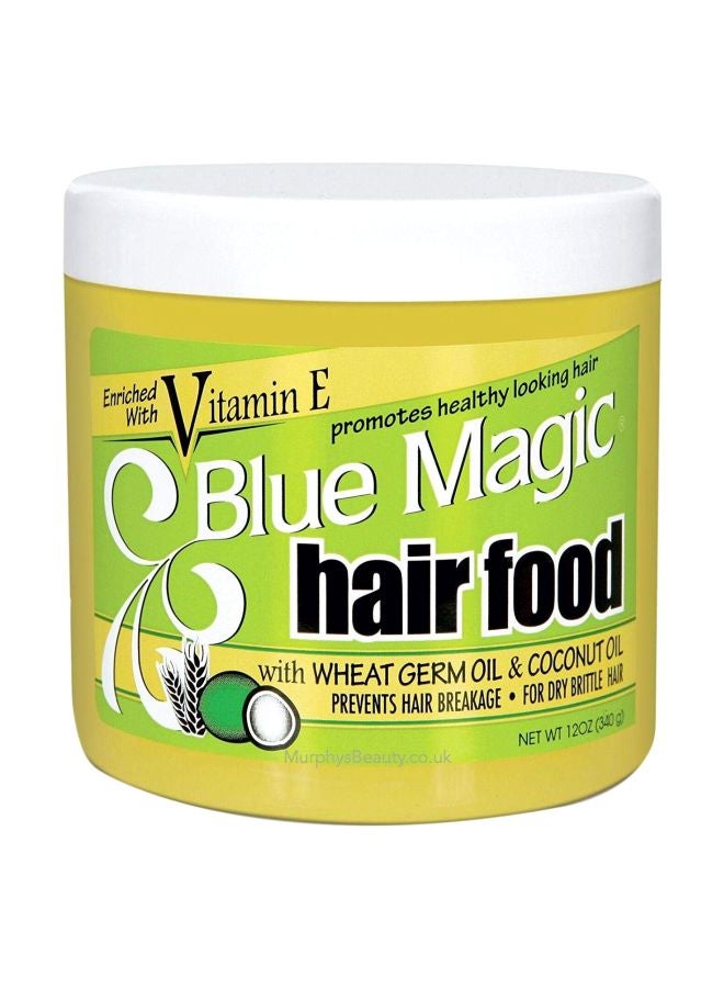 BLUE MAGIC - Hair Food With Wheat Germ Oil And Coconut Oil - Image 1
