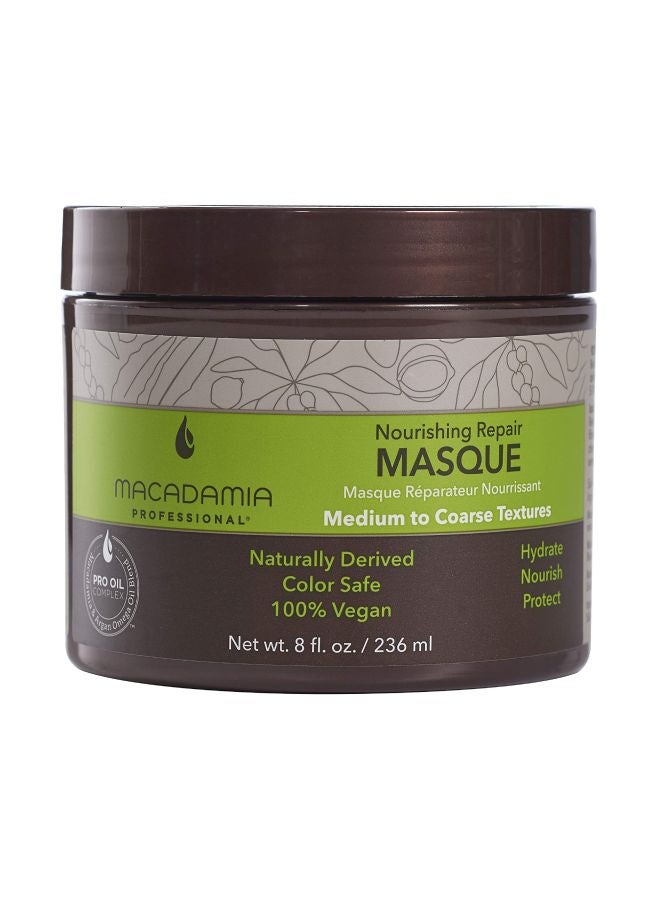 Macadamia Professional - Nourishing Moisture Masque 236ml - Image 1