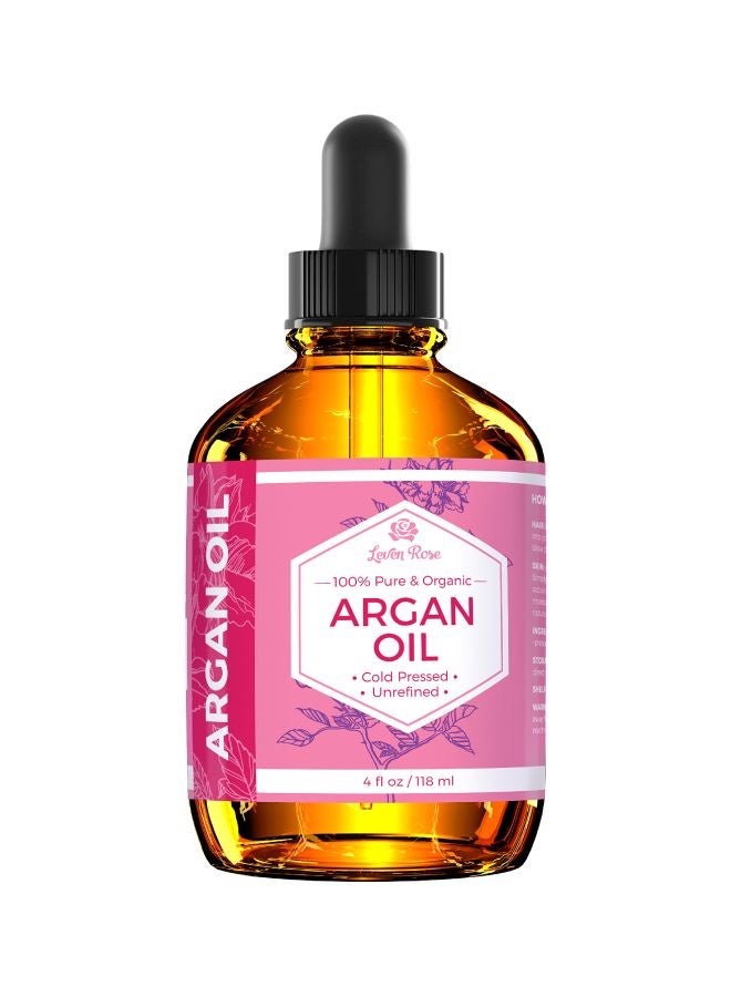 Leven Rose Argan Oil  - Image 1