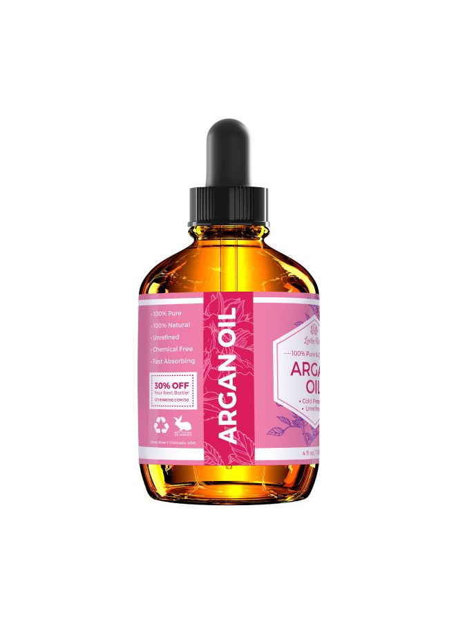 Leven Rose Argan Oil  - Image 3