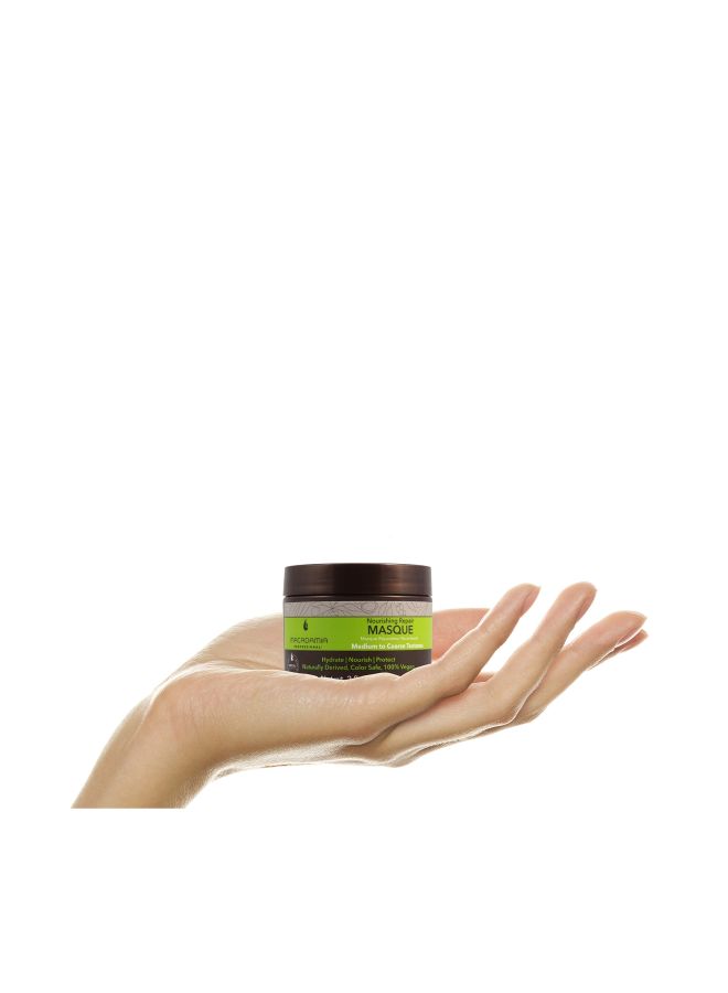 Macadamia Professional Nourishing Repair Masque - Image 3