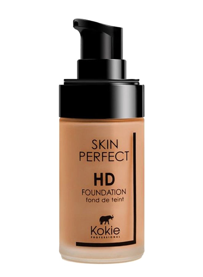 Kokie Cosmetics Long Last HD Foundation Cream 731 30C - Image 1