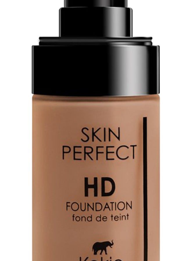 Kokie Cosmetics Long Last HD Foundation Cream 733 45C - Image 2