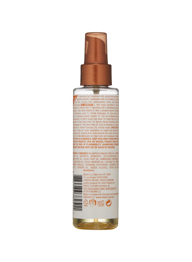 Mizani 25 Miracle Nourishing Hair Oil - Image 2