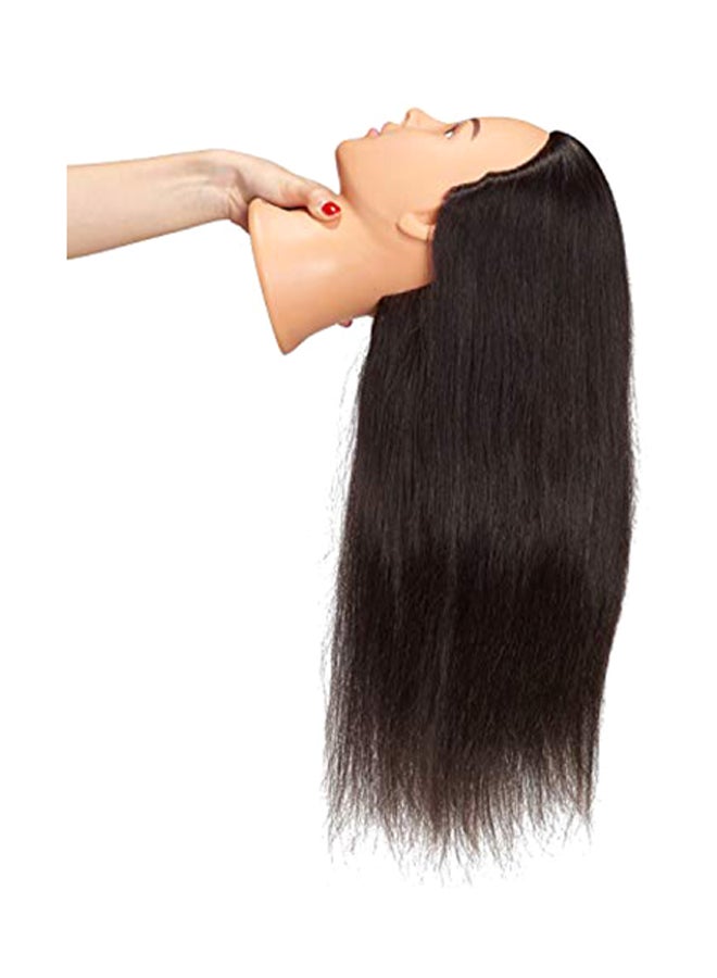 Hairingrid Mannequin Hair Extension Black 18inch - Image 3