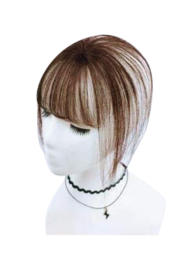 Clip In Human Hair Extension Brown