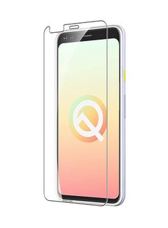Tempered Glass Screen Protector For Google Pixel 4 Clear
