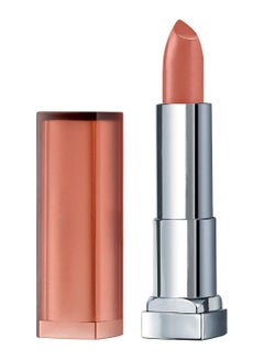 Color Sensational Inti-Matte Lipstick Raw Chocolate