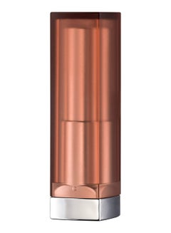 MAYBELLINE NEW YORK Color Sensational Inti-Matte Lipstick Raw Chocolate  - Image 3