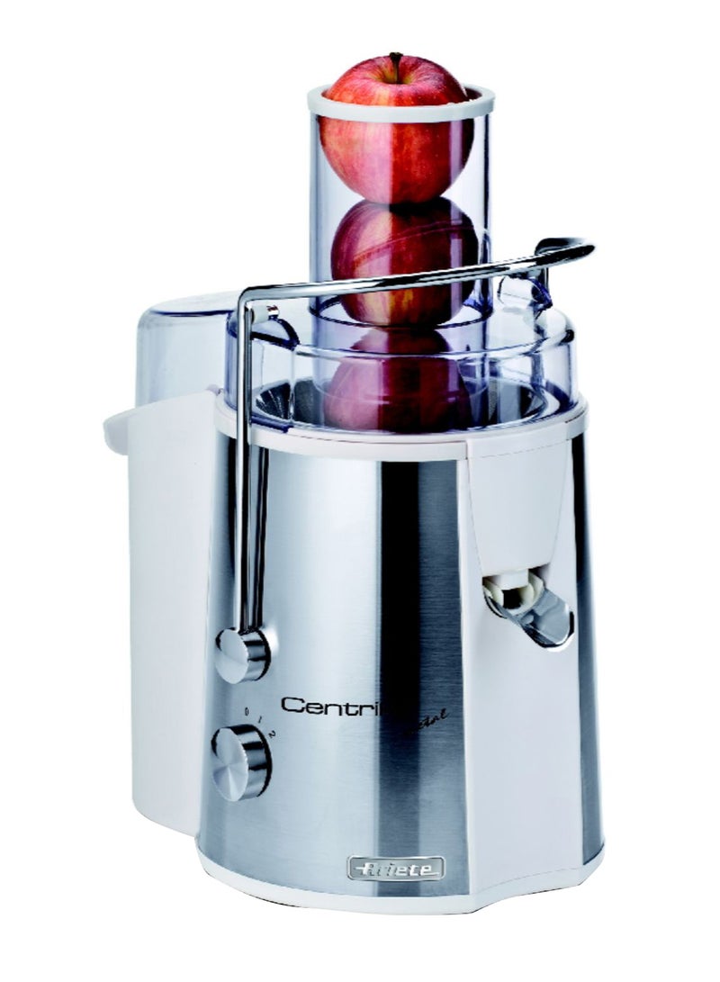Ariete Centrika Spin Juicer 700W 700.0 W 173/2 Silver/Clear  - Image 2