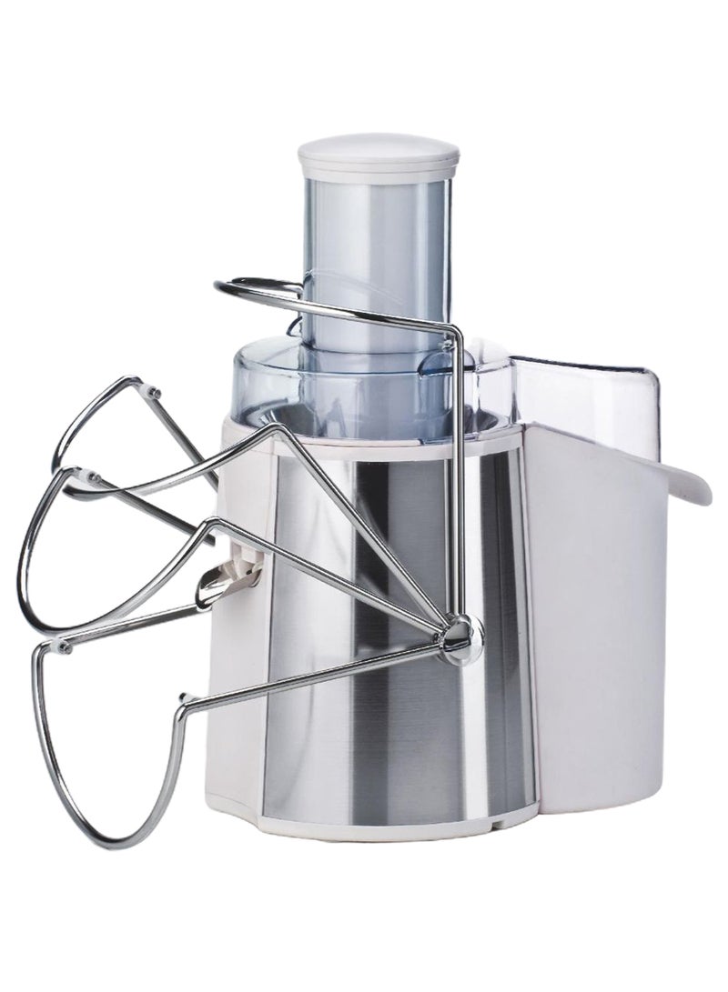 Ariete Centrika Spin Juicer 700W 700.0 W 173/2 Silver/Clear  - Image 1