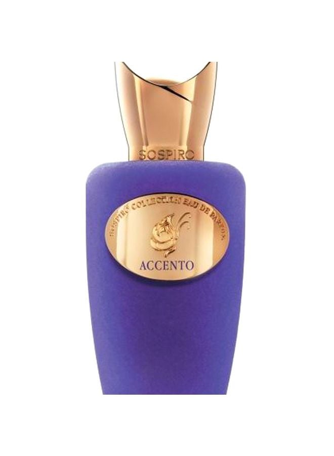 سوسبيرو ماء عطر أكسينتو 100ملليلتر - Image 2