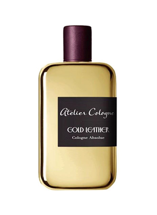 ATELIER DES ORS Gold Leather EDC 200ml
