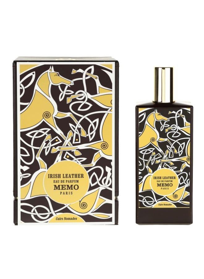 Memo Paris Irish Leather EDP 75ml  - Image 2