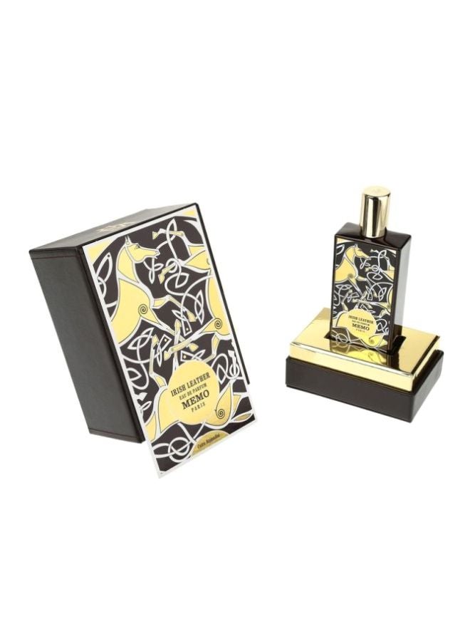 Memo Paris Irish Leather EDP 75ml  - Image 3