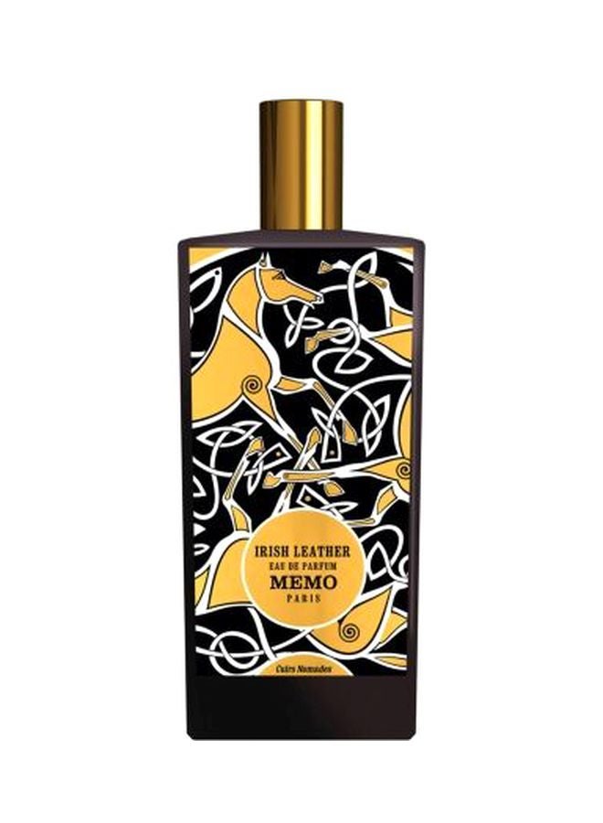 Memo Paris Irish Leather EDP 75ml  - Image 1