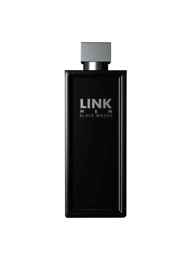 لينك - ماء عطر بلاك وودز 150ملليلتر - Image 1