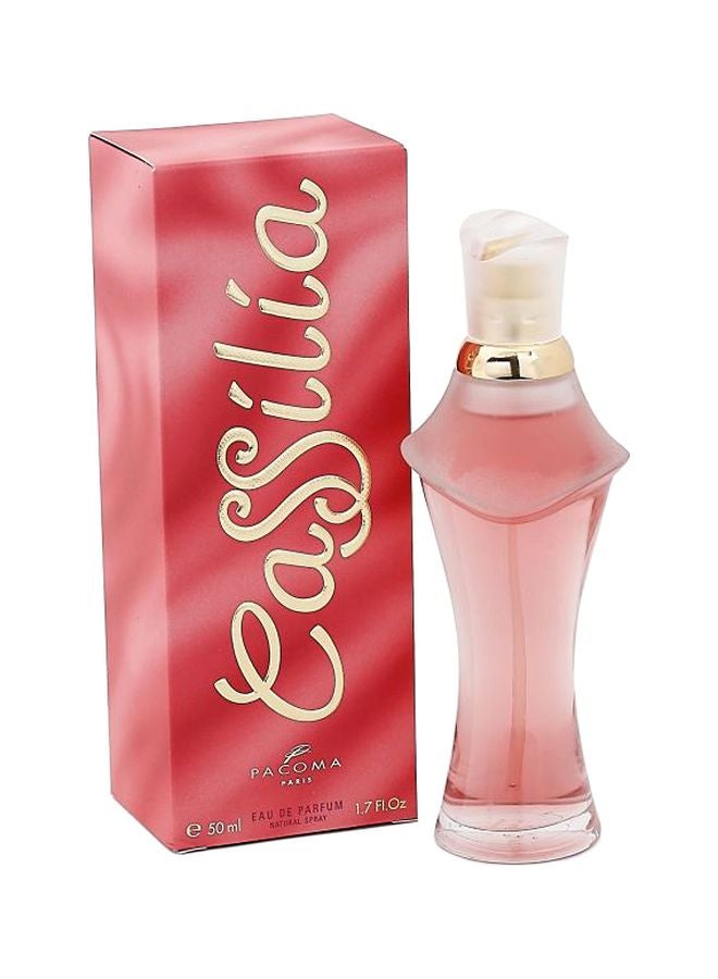 باكوما باريس - عطر كاسيليا EDP 50ملليلتر - Image 1