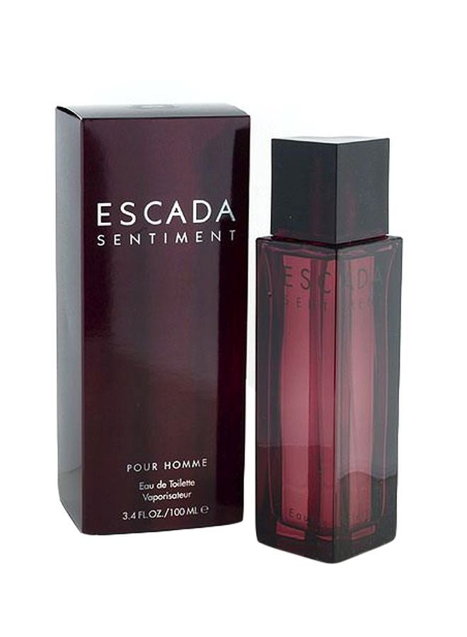 ESCADA - Sentiment EDT 100ml - Image 1