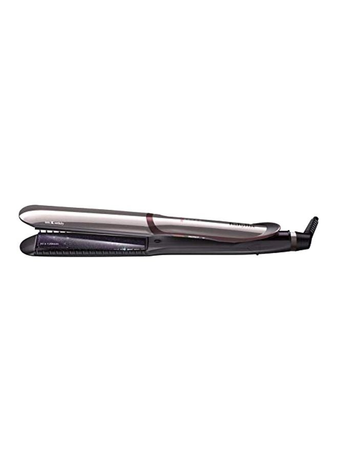 babyliss SDE ST389 Hair Straightener Purple  - Image 1
