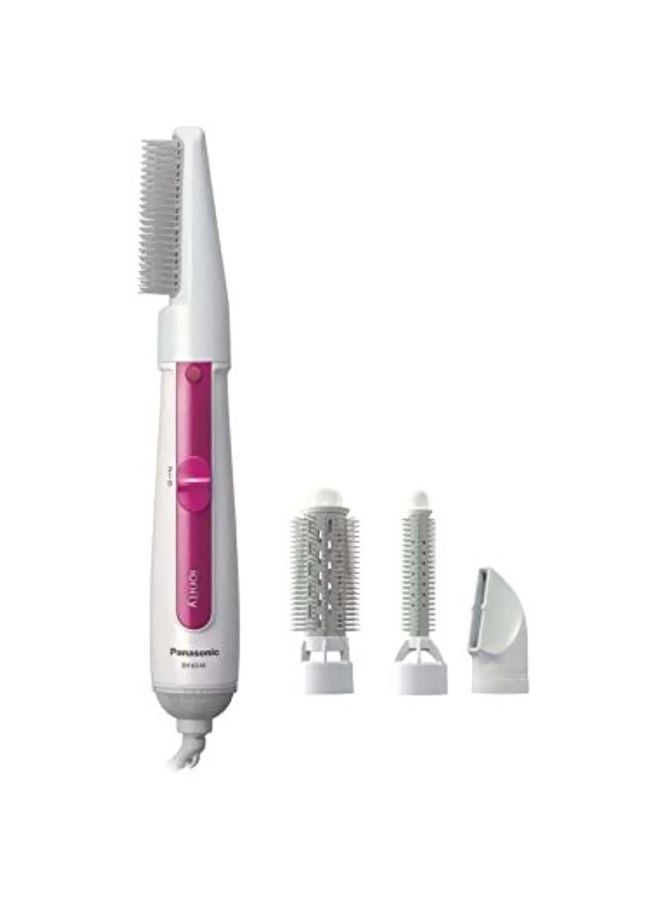 Ace UAE Hair Styler Curler Pink/White  - Image 1