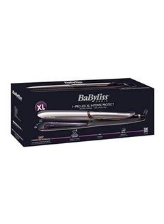 babyliss SDE ST389 Hair Straightener Purple  - Image 2