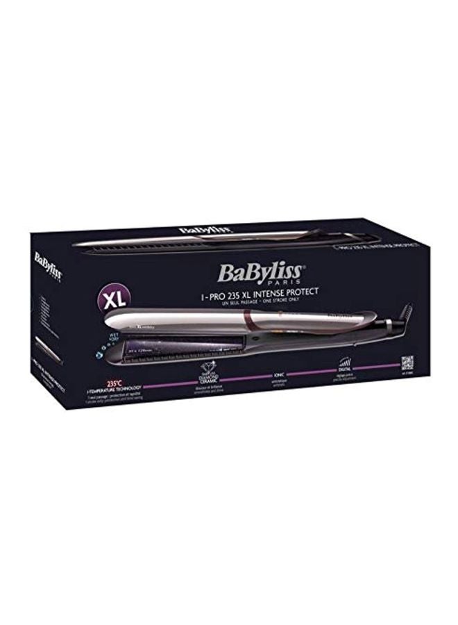 babyliss SDE ST389 Hair Straightener Purple  - Image 2