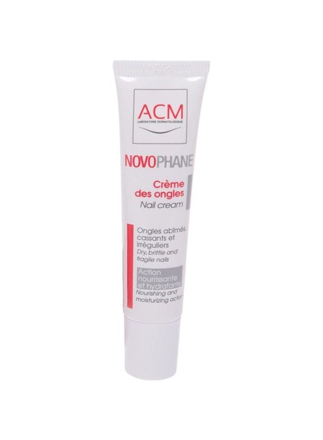 ACM Laboratoire dermatologique Novophane Nail Cream 15ml  - Image 1