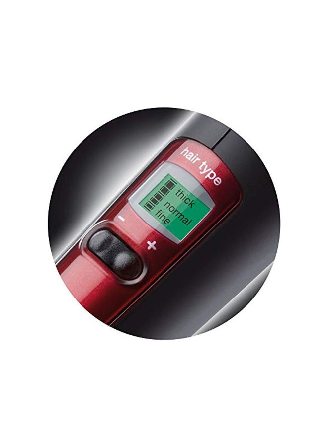 BRAUN Wavy Hair Curly Black - Image 4