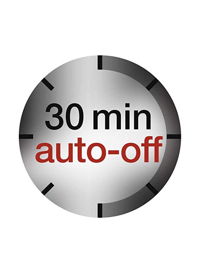 BRAUN Wavy Hair Curly Black - Image 5