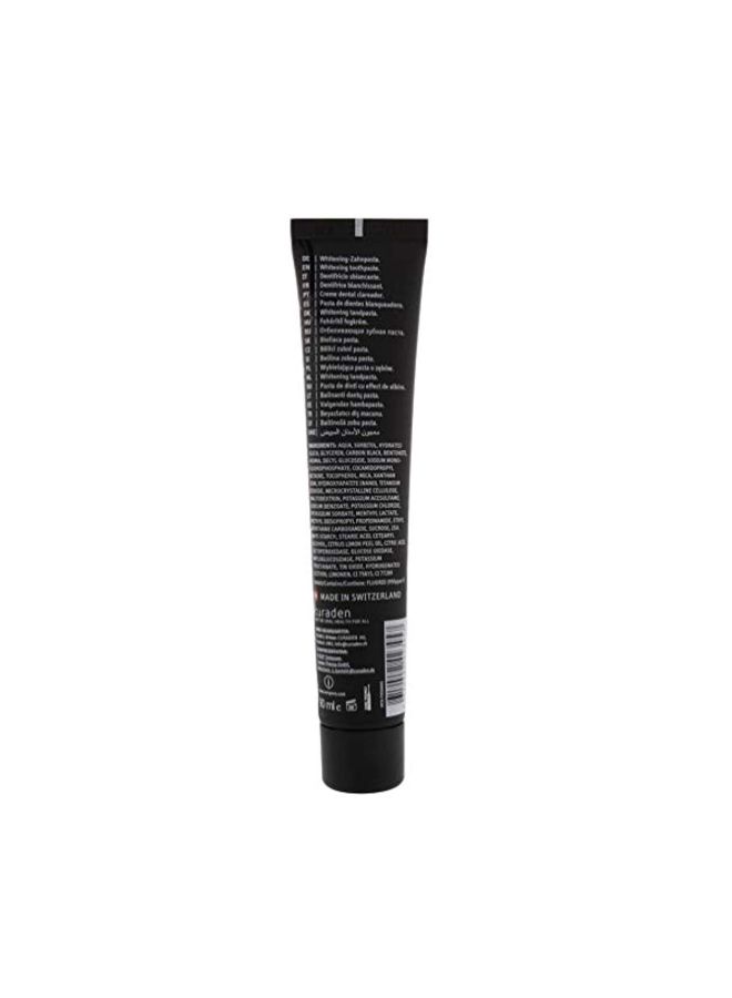 Tough Whitening Fluoride Toothpaste With Toothpaste 90ml
