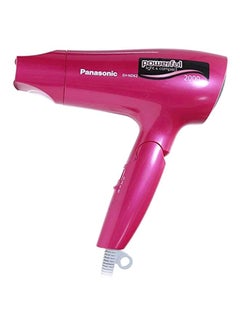 Panasonic Powerful Light And Compact Hair Dryer Pink  - Image 1